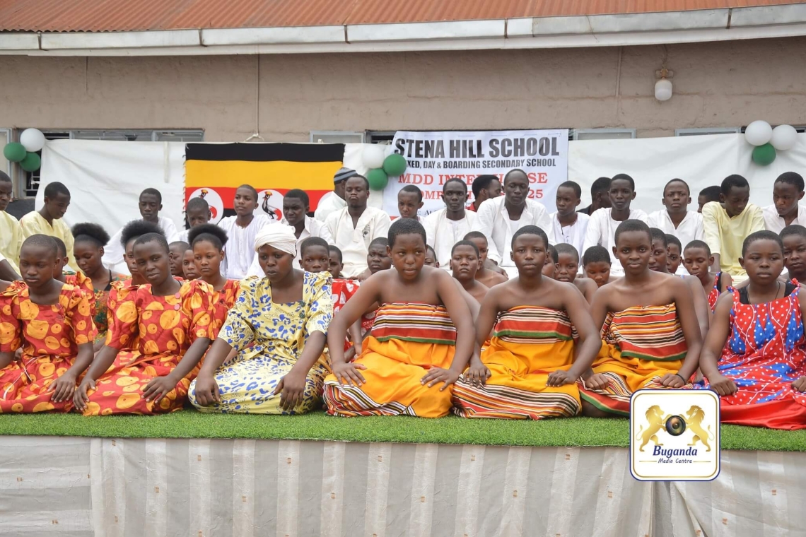 Students showcasing their talents during the MDD event at Stena Hill Secondary School